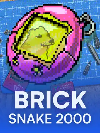 BRICK SNAKE 2000