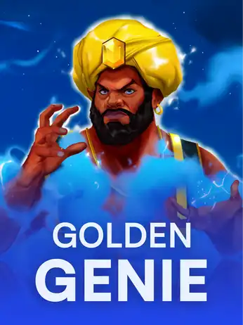 Golden Genie and the Walking Wilds