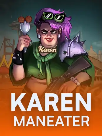 Karen Maneater