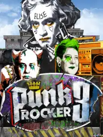 Punk Rocker 3