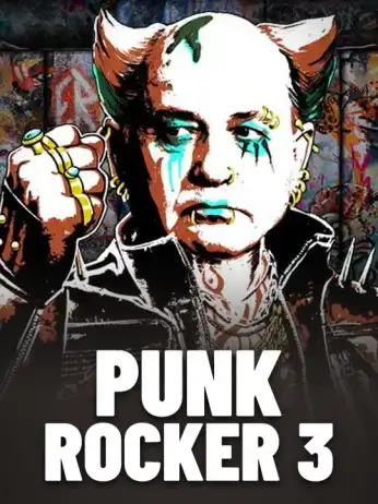 Punk Rocker 3
