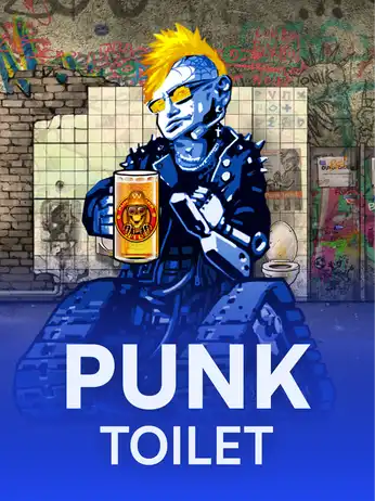 Punk Toilet