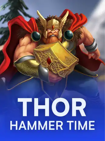 Thor: Hammer Time