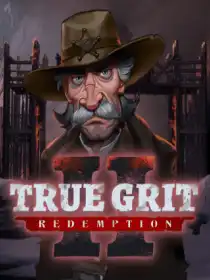 True Grit Redemption 2