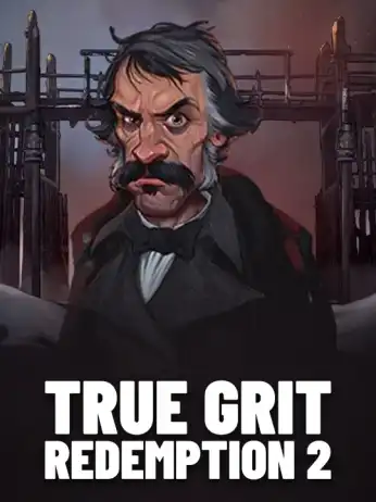 True Grit Redemption 2