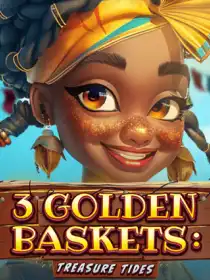 3 Golden Baskets: Treasure Tides
