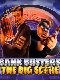 Bank Busters: The Big Score
