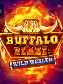 Buffalo Blaze: Wild Wealth