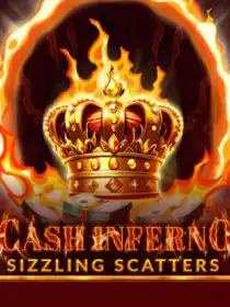 Cash Inferno: Sizzling Scatters