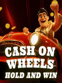 Cash On Wheels Hold and Win