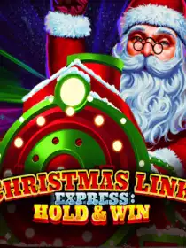 Christmas Link Express: Hold & Win