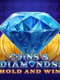 Coins & Diamonds: Hold & Win