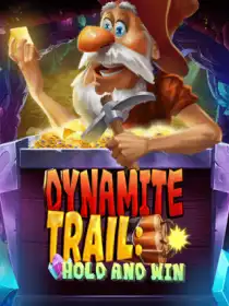 Dynamite Trail: Hold & Win