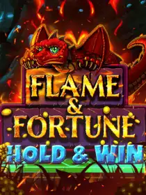 Flame & Fortune: Hold & Win