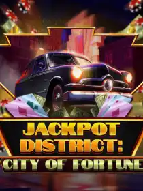 Jackpot District: City of Fortune
