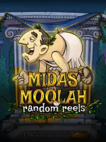 Midas Moolah: Random Reels