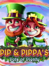 Pip & Pippa's Pots of Plenty