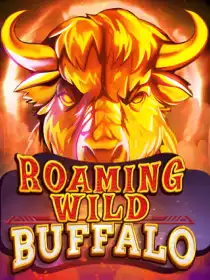 Roaming Wild Buffalo