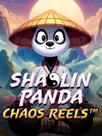 Shaolin Panda Chaos Reels