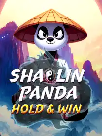 Shaolin Panda: Hold & Win