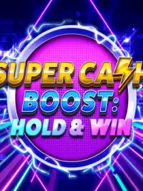 Super Cash Boost: Hold & Win
