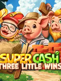 Super Cash: Three Little Wins