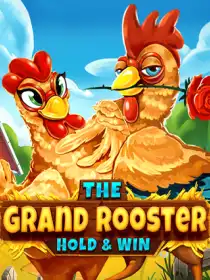 Rooster's Gold: Hold & Win