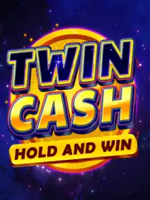 Twin Cash: Hold & Win
