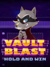 Vault Blast Hold & Win