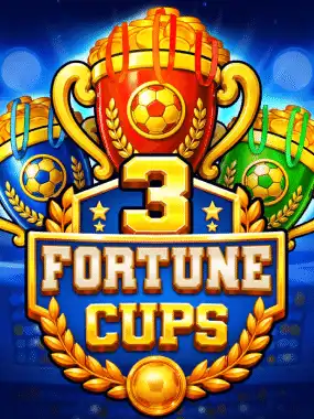 3 Fortune Cups