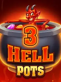 3 Hell Pots