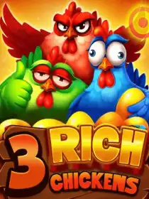 3 Rich Chickens