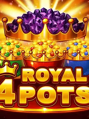 4 Royal Pots