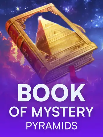 Book of Mystery Pyramids