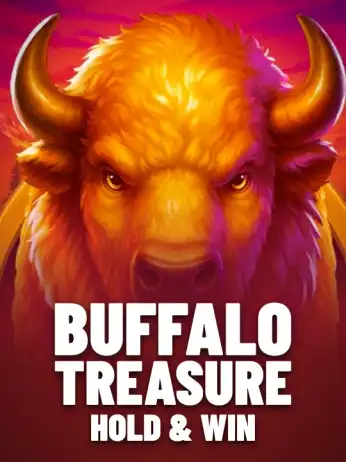Buffalo Treasure: Hold & Win