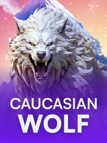 Caucasian Wolf