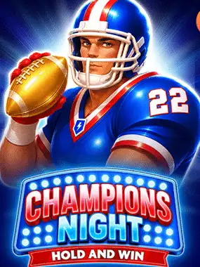 Champions Night: Hold and Win