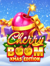 Cherry Boom Christmas