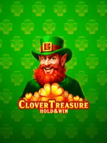 Clover Treasure: Hold&Win