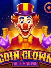 Coin Clown: Hold & Win