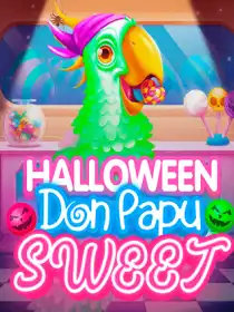 Don Papu Sweet Halloween