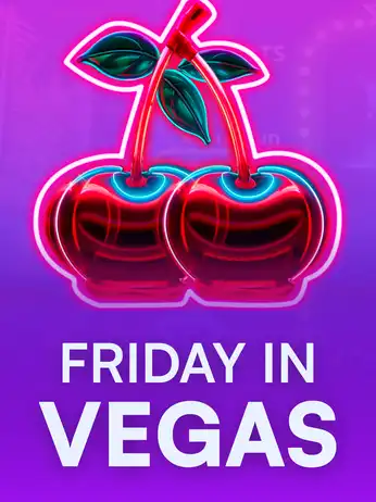 Friday in Vegas