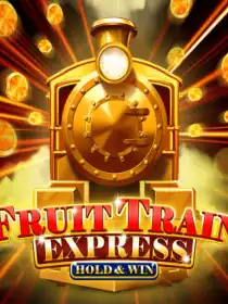 Fruit Train Express: Hold & Win