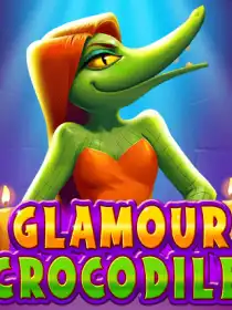 Glamour Crocodile