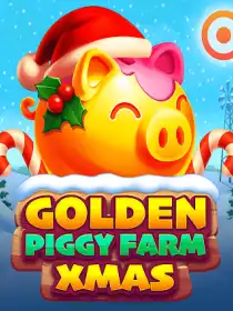 Golden Piggy Farm X-Mas