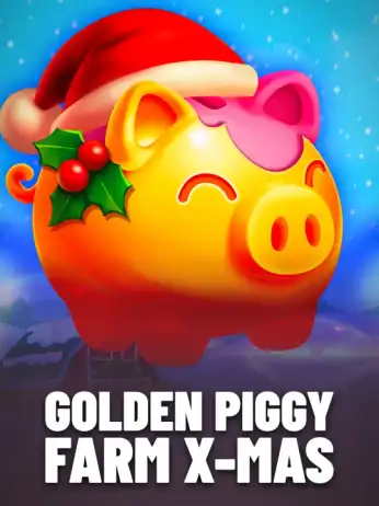 Golden Piggy Farm X-Mas