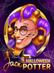 Jack Potter Halloween