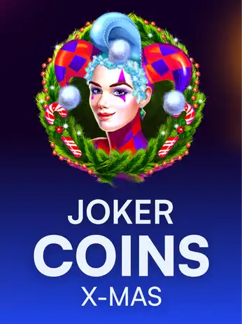 Joker Coins X-MAS
