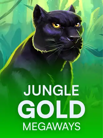 Jungle Gold Megaways