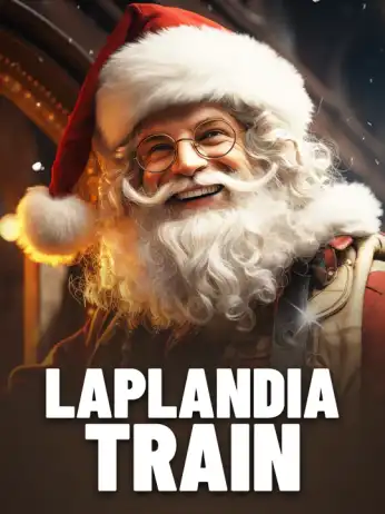 Laplandia Train